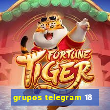 grupos telegram 18